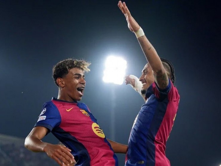 Tây Ban Nha mơ cú ăn ba, bá chủ châu Âu: Muốn Barca, Bilbao và… Antony vô địch