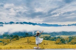 Đi đâu chơi vừa đẹp vừa tránh  biển người  dịp lễ 30/4?