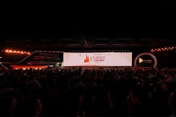 Hải trình kết nối  Journey of Connection  tái hiện biểu tượng sống kết nối Masteri Lakeside đầy cảm hứng