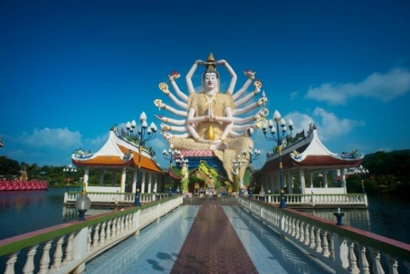 14 quy tắc bất thành văn khi đi du lịch Thái Lan