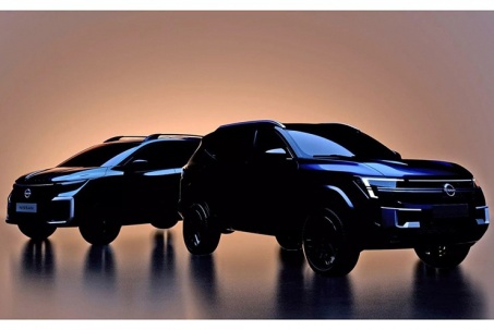 Nissan sẵn sàng cho ra mắt xe mới cạnh tranh trong phân khúc B-CUV