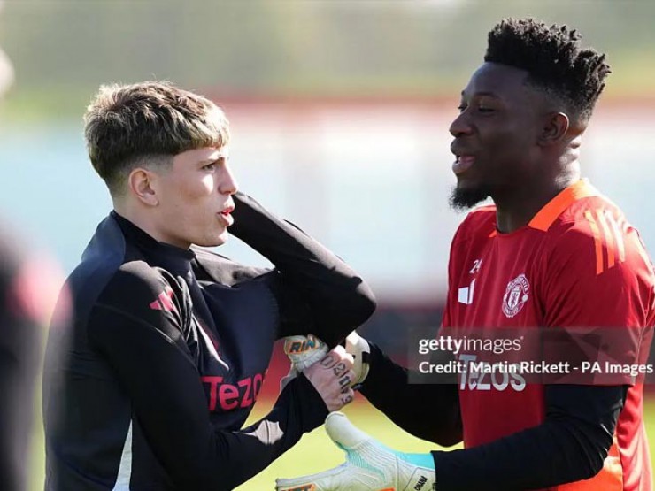 Onana và Garnacho phong độ kém, MU sắp “đại hạ giá“ phiên chợ hè