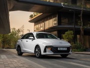 Ngắm xe - Sedan “quốc dân” Hyundai Accent có doanh số bất ngờ trong tháng 3