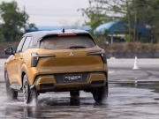 Mitsubishi XForce "đẹp mã" thì có đấy, nhưng vẫn bị chê ở điểm này