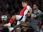 Bóng đá - Chìa khóa để Real mơ ngược dòng hạ Arsenal: Tung đòn vào "kẻ đóng thế"