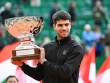 Trực tiếp tennis Barcelona Open ngày 2: Tsitsipas, Casper Ruud thắng dễ vào vòng 2