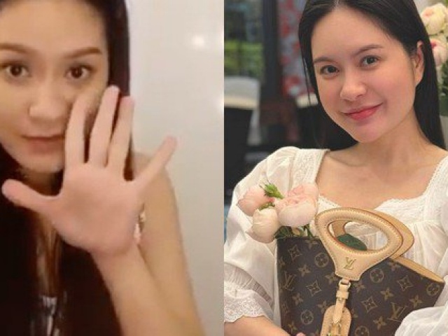 Cũng liên quan kẹo rau củ, "đại gia quận 7" Đoàn Di Băng bị "đào" lại clip