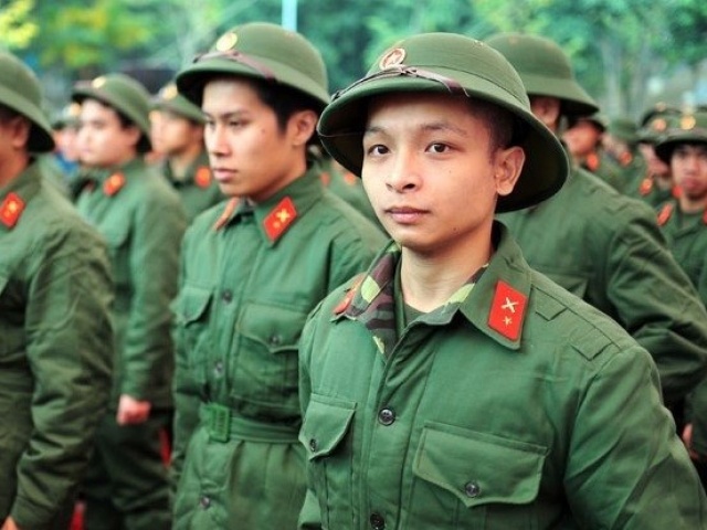 Các trường quân đội bỏ xét tuyển học bạ năm 2025