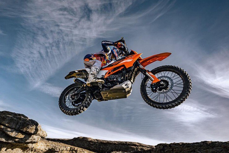 KTM 390 Enduro R - siêu phẩm mô tô không phải ai cũng có thể "chế ngự"