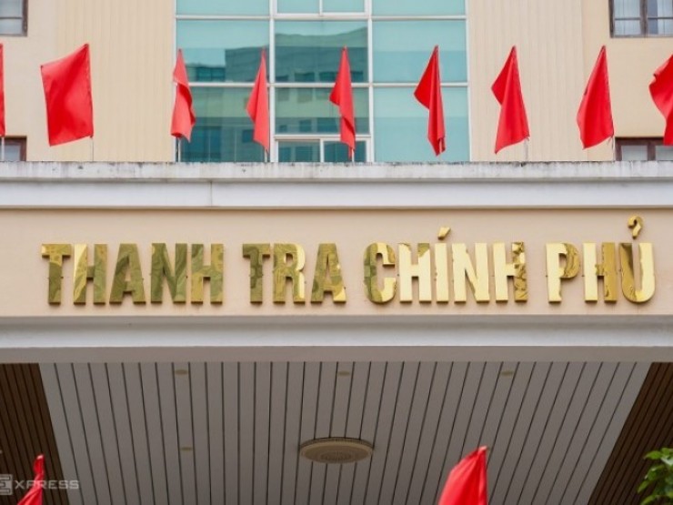 Giải thể cơ quan thanh tra tại 12 bộ và cấp huyện