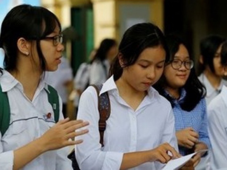 Gần 30 trường đại học công bố mức quy đổi điểm chứng chỉ IELTS năm 2025