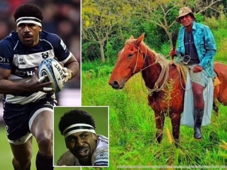 Người đàn ông chăn bò chơi bóng cho vui, giờ thành siêu sao Ngoại hạng Anh