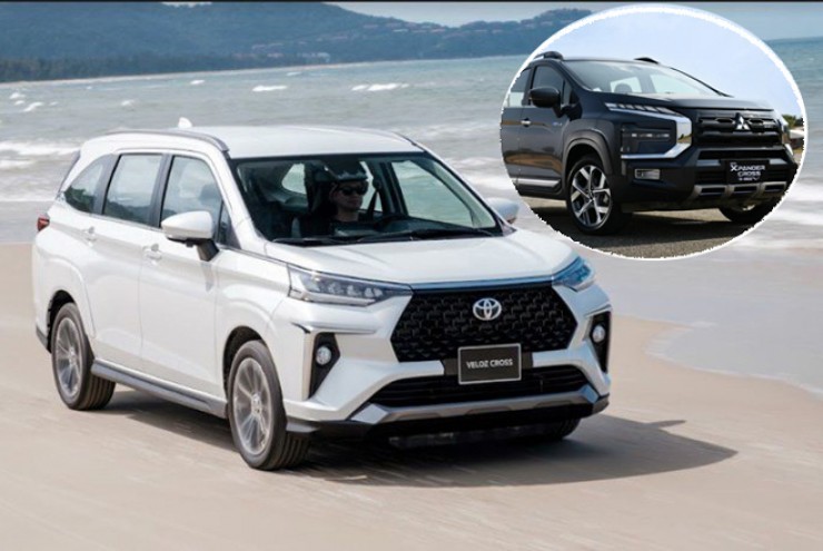 Veloz, Xpander: Mua xe MPV mà cứ đòi "ngầu" như SUV?