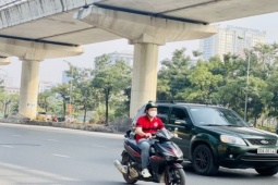 Gió mùa Đông Bắc lại sắp đổ bộ miền Bắc sau đợt nắng nóng như ‘đổ lửa’?