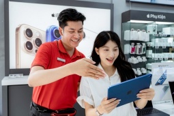 CellphoneS mở bán MacBook Air M4 cùng iPad Air M3 và iPad A16 mới, ưu đãi đến 4 triệu