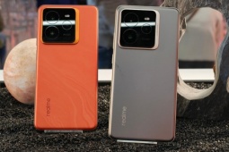 Realme GT 8 Pro lộ thông số ấn tượng với camera 200MP, sạc 100W