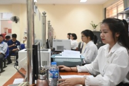 Ai sẽ làm bí thư, chủ tịch xã mới sau sáp nhập?