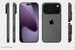 Ốp lưng iPhone 17 Pro Max lộ diện, iFan thấp thỏm
