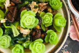Loại rau  " ngon - bổ - rẻ "  ví như nhân sâm của người nghèo, nhất là cái số 1