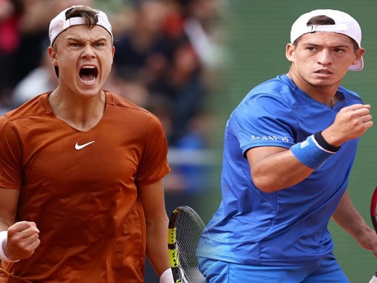 Trực tiếp tennis Barcelona Open ngày 3: Holger Rune gặp khó, Tsitsipas “phục thù“