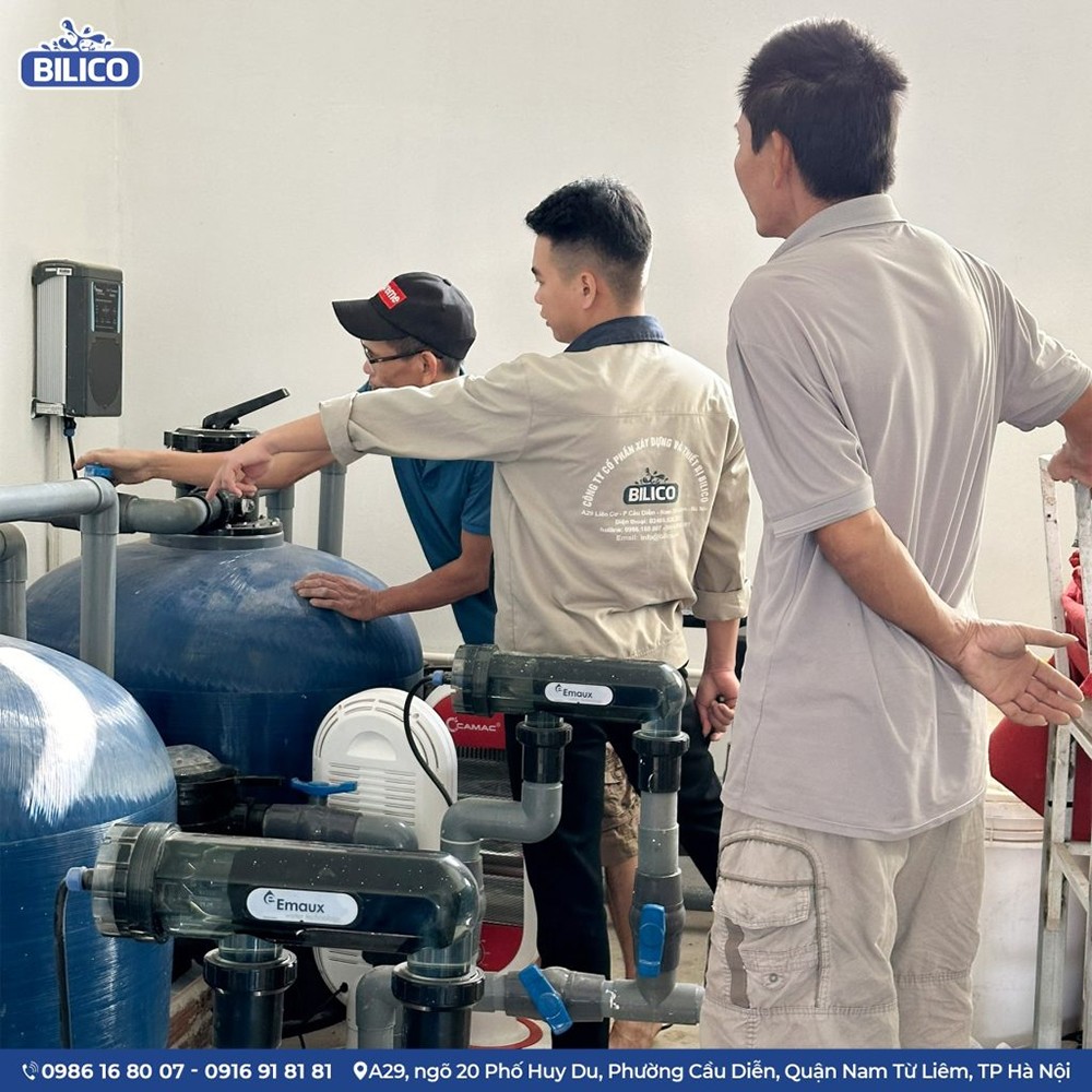 Với phương châm “Lấy chất lượng làm khởi nguồn”, Bilico không ngừng nâng cao tiêu chuẩn kỹ thuật