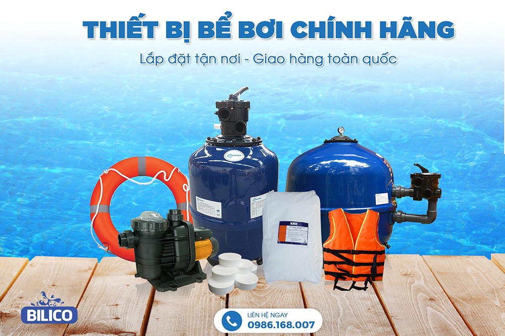 Bilico: Đồng hành cùng đam mê hồ bơi hoàn hảo - 2