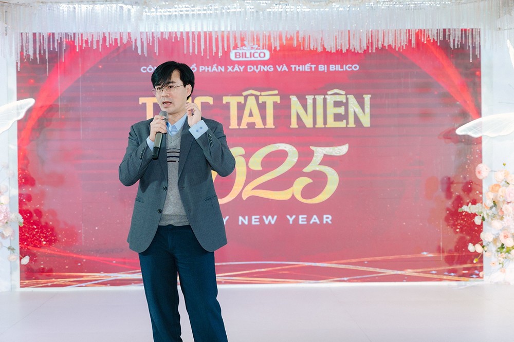 Hình ảnh ông Trần Thanh Bình (CEO &amp; Founder công ty Bilico)