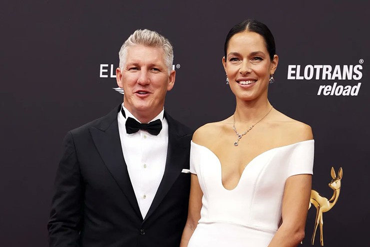 Cả Ivanovic lẫn Schweinsteiger hiện chưa đưa ra bất kỳ tuyên bố chính thức nào
