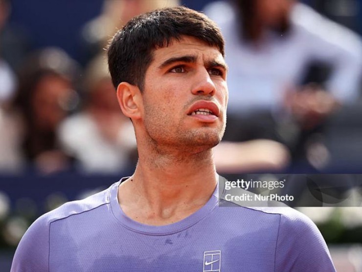 Nóng nhất thể thao sáng 17/4: Alcaraz thừa nhận từng muốn giải nghệ sớm