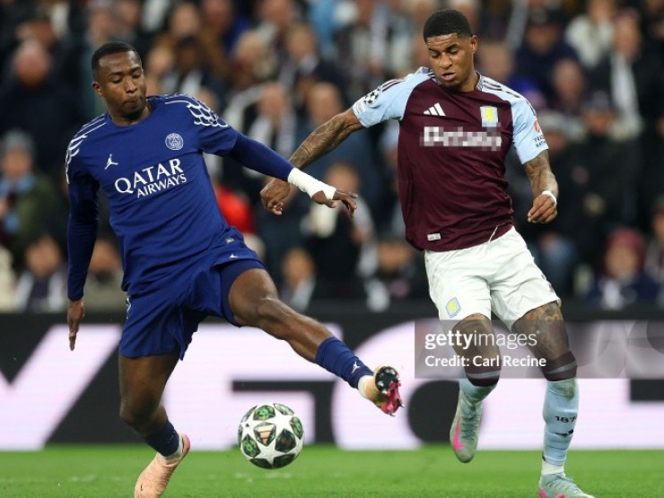 Video bóng đá Aston Villa - PSG: Ngược dòng xuất sắc, nín thở cuối trận (Cúp C1)