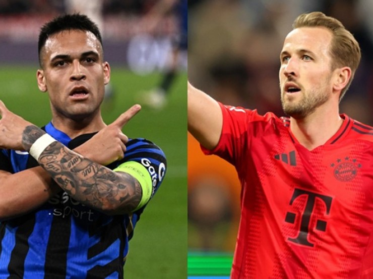 Trực tiếp bóng đá Inter Milan - Bayern Munich: Chờ bản lĩnh của Kane và “Hùm xám“ (Cúp C1)