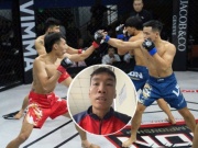 Thể thao - Võ sỹ gây náo loạn trận 2 đấu 2 của MMA Việt Nam, hối lỗi vì xử sự ngông cuồng