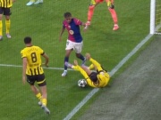Bóng đá - Tranh cãi Barcelona bị mất oan 1 quả penalty trong trận thua Dortmund ở Cúp C1