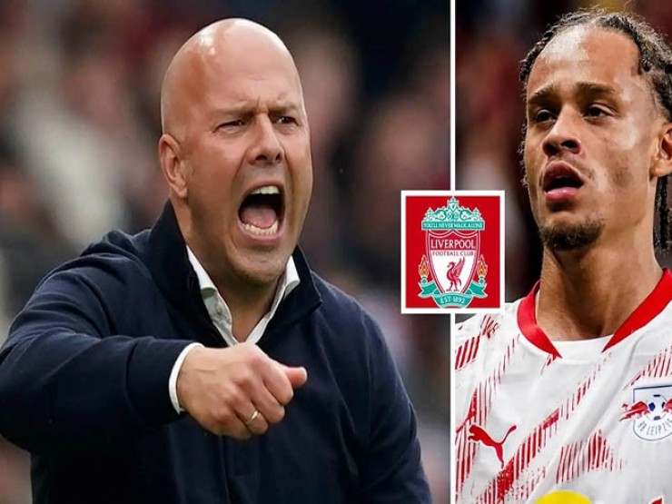 Liverpool cải tổ cùng HLV Slot: Nunez sắp bị bán, đón “bom tấn“ Xavi Simons
