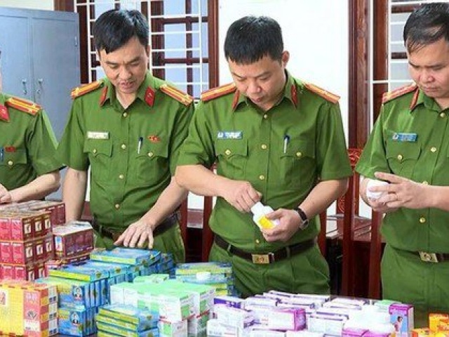 Bộ Y tế lên tiếng sau vụ triệt phá đường dây thuốc giả quy mô lớn tại Thanh Hóa