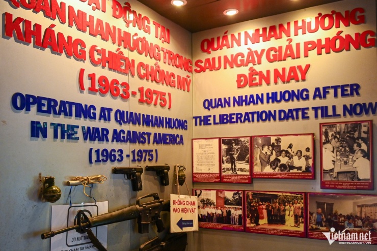 Bên trong căn cứ bí mật của biệt động Sài Gòn ở Thảo Cầm viên - 13