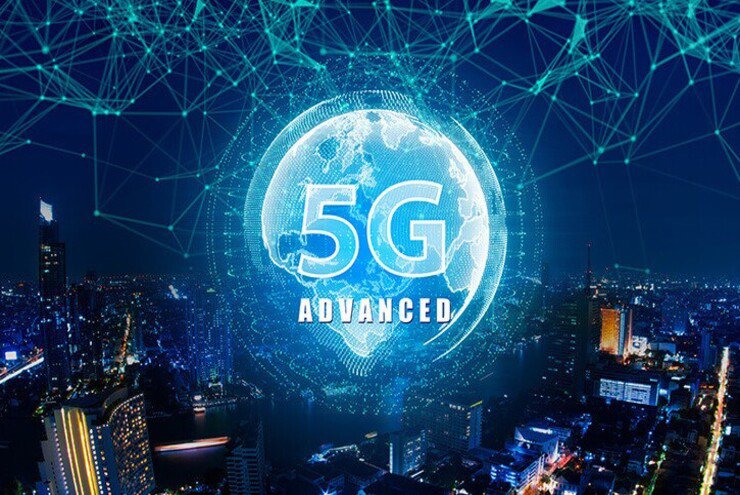 Công nghệ 5G đột phá cho không gian đông đúc, tốc độ tới 10Gbps