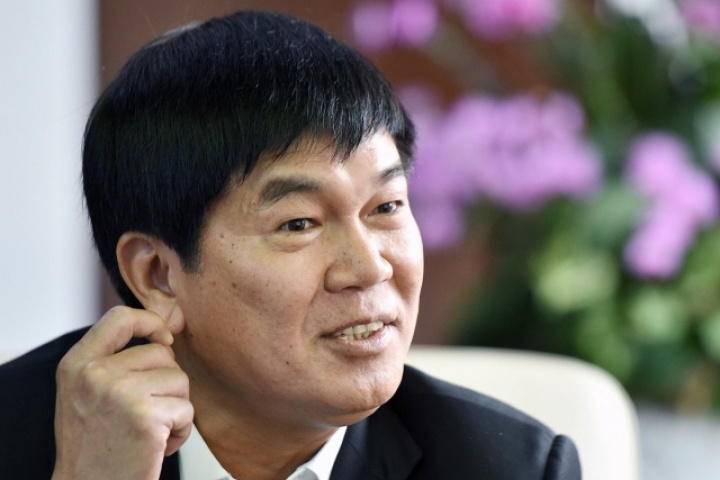 "Vua thép" Trần Đình Long nói về việc "quân tử phòng thân"