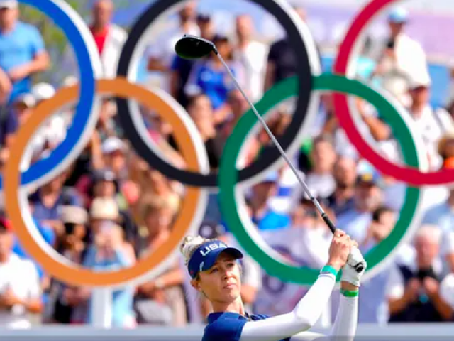 Môn golf có bước tiến lịch sử tại Olympic 2028