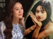 Làm đẹp - Nữ diễn viên được khen có mặt mộc đẹp nhất Việt Nam từ 20 năm trước, nhan sắc ngày ấy - bây giờ đổi khác