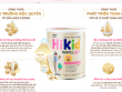 Quảng cáo "100g Hikid bằng 20 lít sữa tươi": Công ty Phương Linh thừa nhận thiếu sót, chưa có cơ sở khoa học