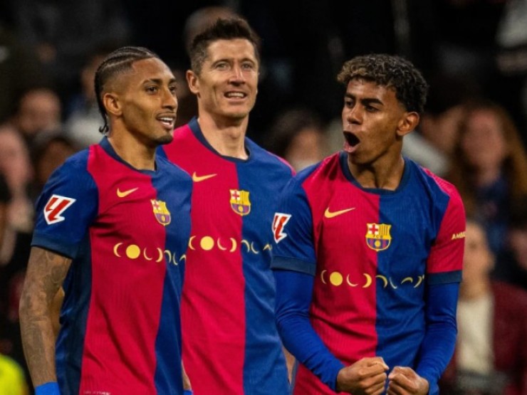 Đua “Vua phá lưới” Cúp C1: Bất ngờ cuộc chơi chỉ còn nội bộ Barcelona