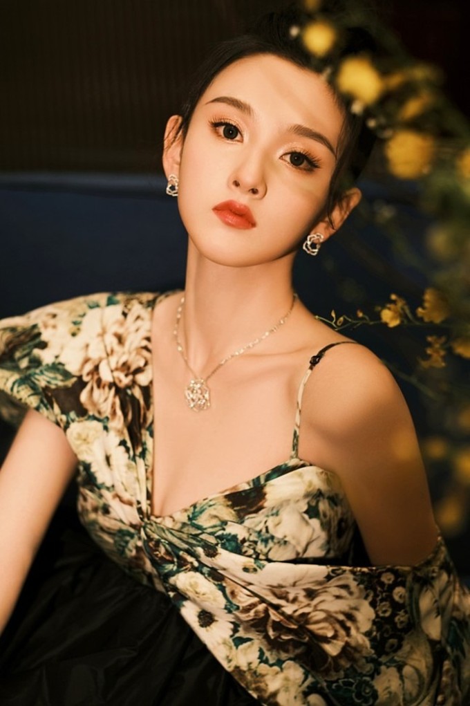 Tống Tổ Nhi được đánh giá cao cả về nhan sắc lẫn tài năng diễn xuất. Ảnh: Sohu