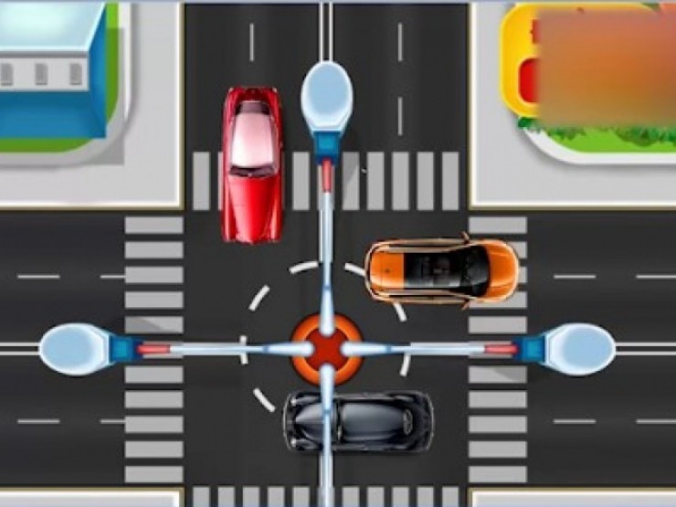 Trường hợp vượt “đèn vàng“ có thể bị phạt đến 20 triệu đồng