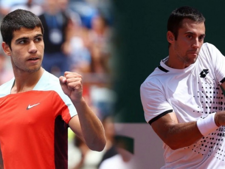 Trực tiếp Barcelona Open ngày 4: Alcaraz gặp Laslo Djere, Fokina chờ gây sốc Rublev