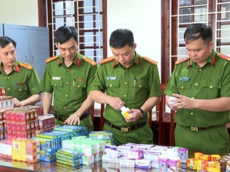 Đường dây sản xuất tân dược giả “khủng“ tồn tại nhiều năm trách nhiệm thuộc về ai?