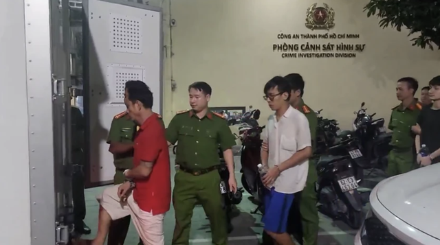 Công an TP HCM đang mở rộng vụ án