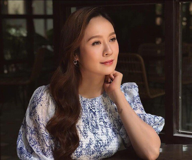 Nữ diễn viên được khen có mặt mộc đẹp nhất Việt Nam từ 20 năm trước, nhan sắc ngày ấy - bây giờ đổi khác - 1