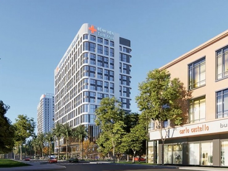 TP.HCM: BV Tâm Anh công bố xây dựng thêm bệnh viện đa khoa quy mô 1000 giường, công nghệ cao, chuyên sâu ung bướu