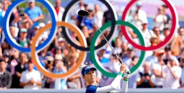 Môn golf có bước tiến lịch sử tại Olympic 2028 - 1